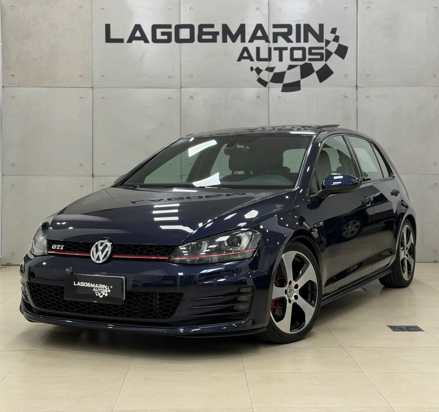 Volkswagen Golf GTI